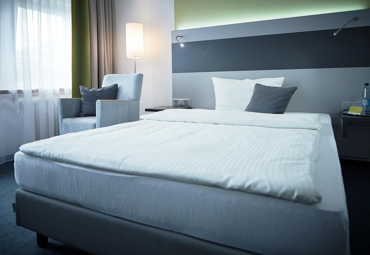 Bfwhotel Und Tagungszentrum Norimberga Esterno foto