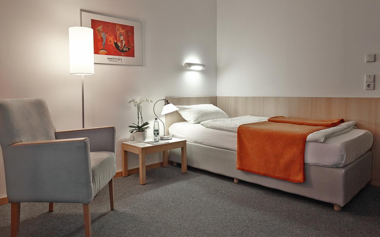 Bfwhotel Und Tagungszentrum Norimberga Esterno foto