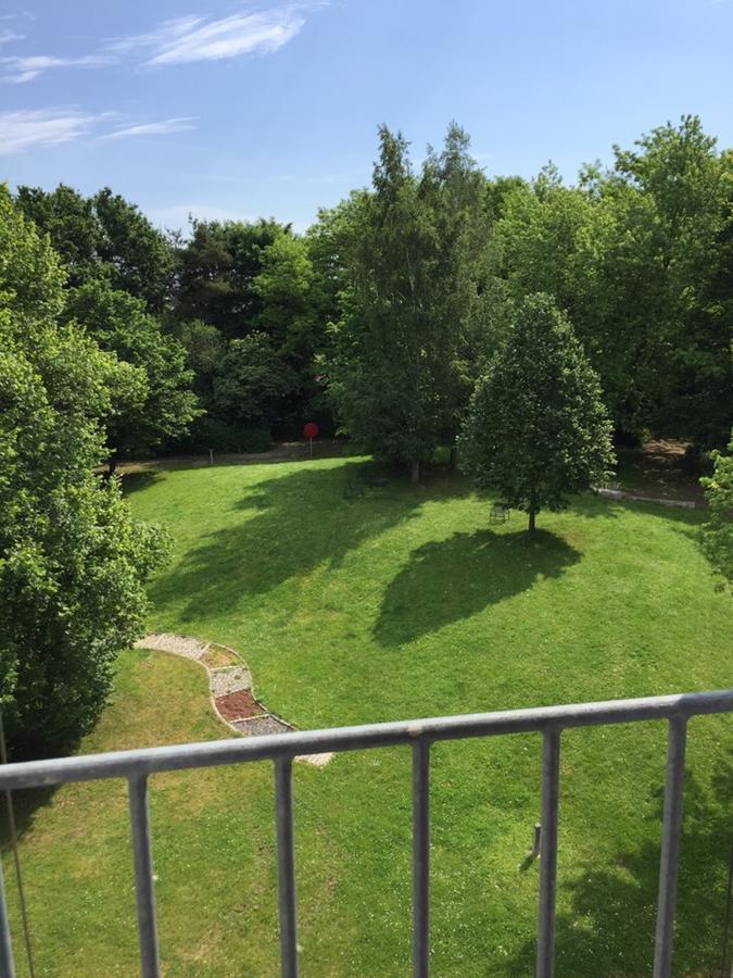 Bfwhotel Und Tagungszentrum Norimberga Esterno foto