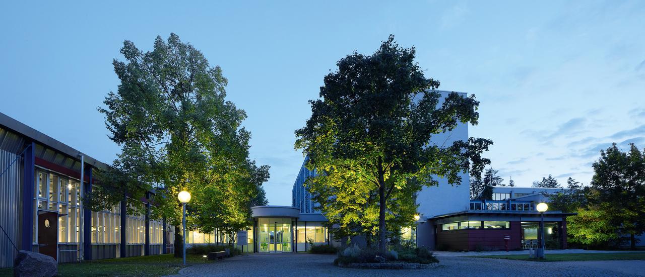 Bfwhotel Und Tagungszentrum Norimberga Esterno foto