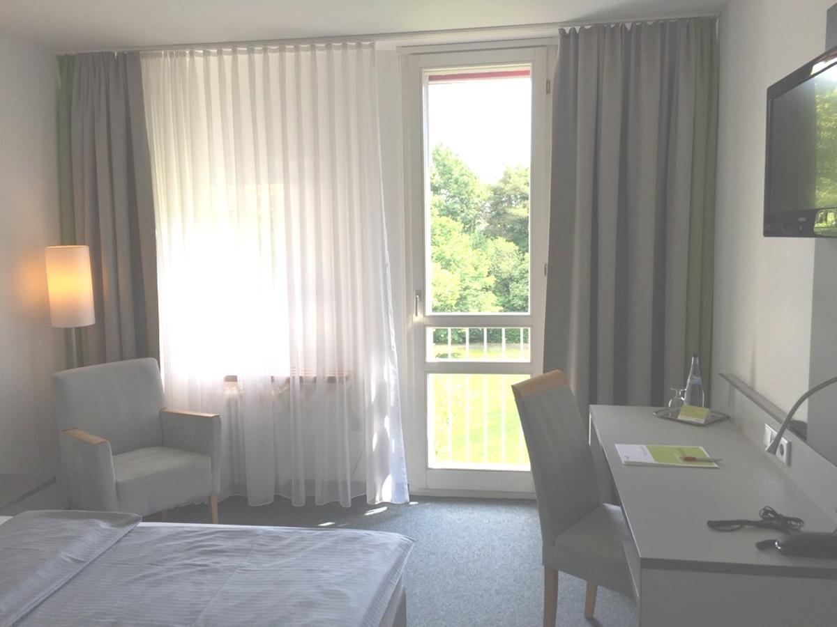 Bfwhotel Und Tagungszentrum Norimberga Esterno foto