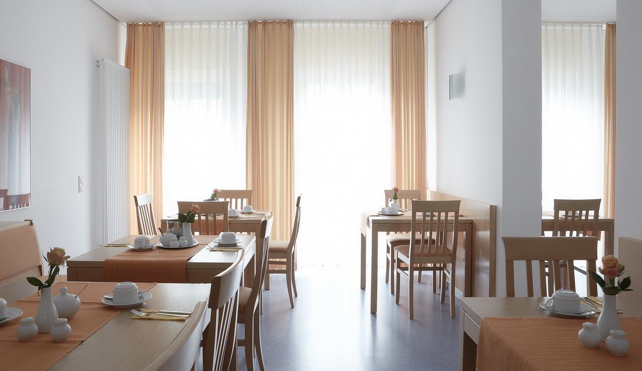 Bfwhotel Und Tagungszentrum Norimberga Esterno foto