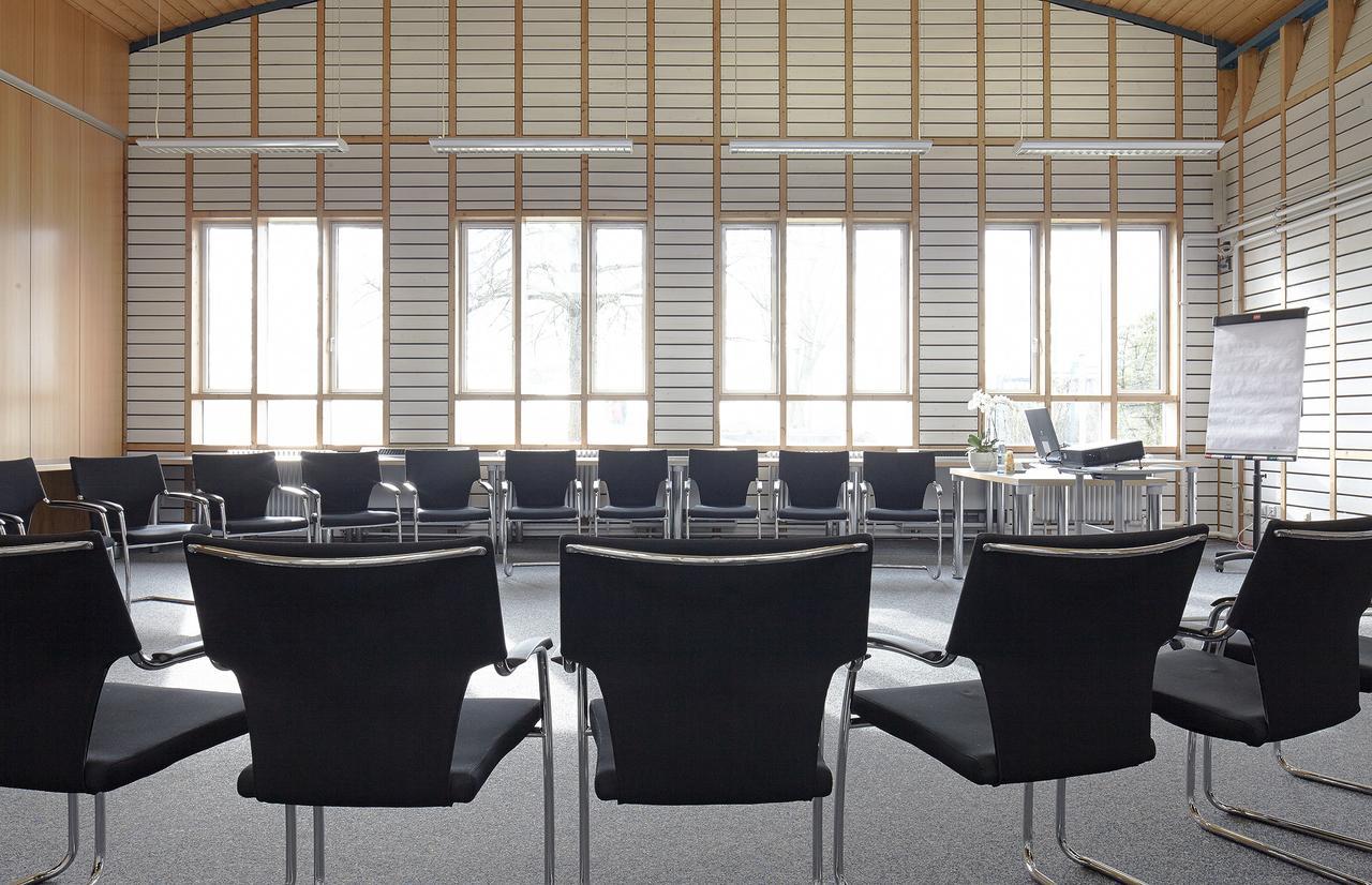 Bfwhotel Und Tagungszentrum Norimberga Esterno foto