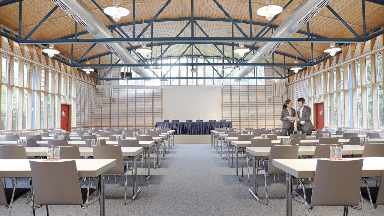 Bfwhotel Und Tagungszentrum Norimberga Esterno foto