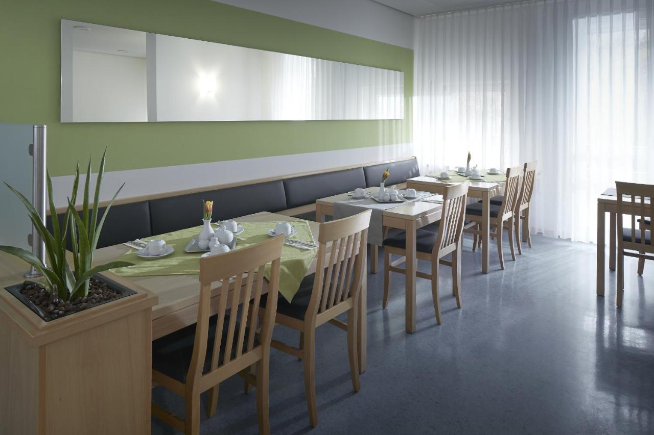 Bfwhotel Und Tagungszentrum Norimberga Esterno foto