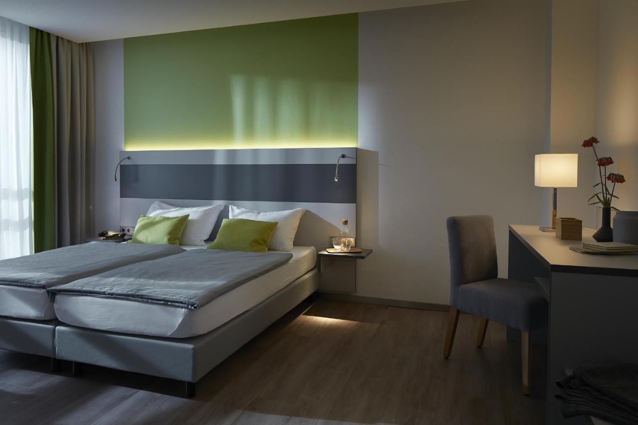 Bfwhotel Und Tagungszentrum Norimberga Esterno foto