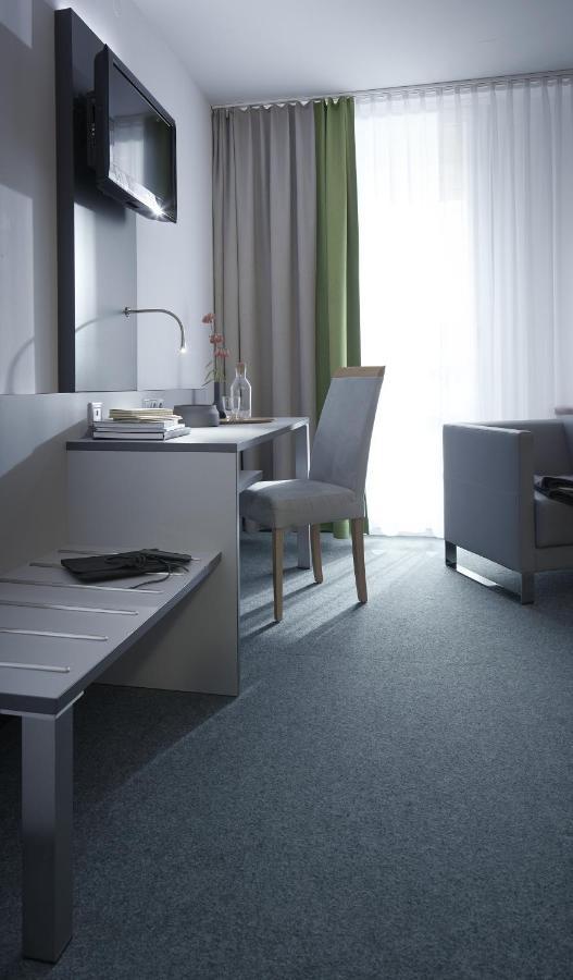 Bfwhotel Und Tagungszentrum Norimberga Esterno foto