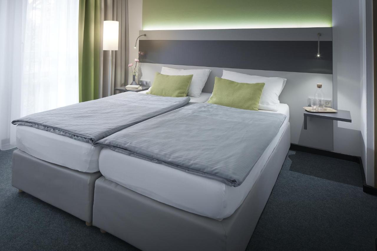 Bfwhotel Und Tagungszentrum Norimberga Esterno foto